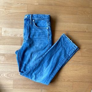 Madewell Denim